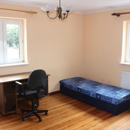 Pokoje Na Pogodnie Apartment Szczecin Bagian luar foto
