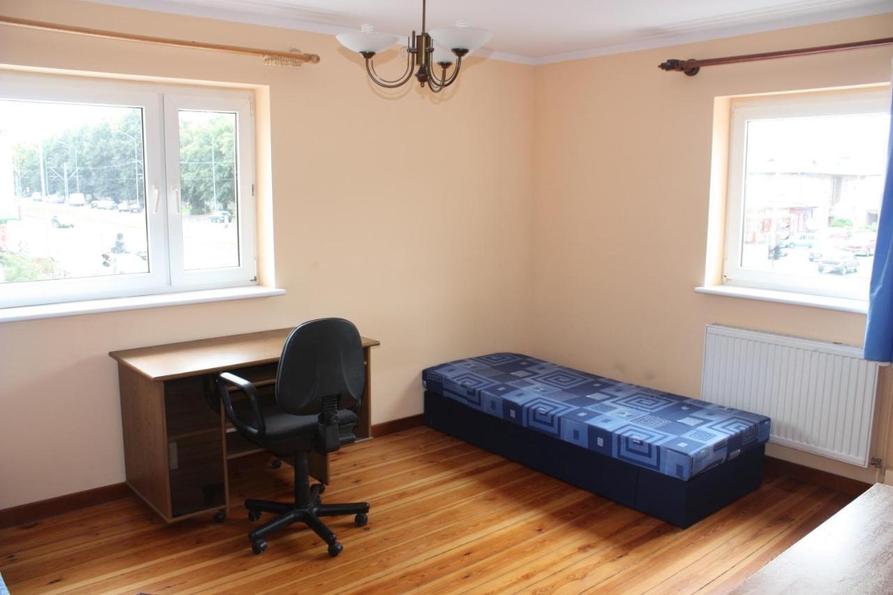 Pokoje Na Pogodnie Apartment Szczecin Bagian luar foto
