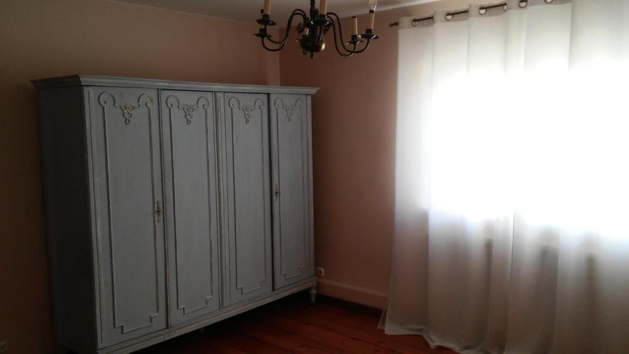 Pokoje Na Pogodnie Apartment Szczecin Bagian luar foto