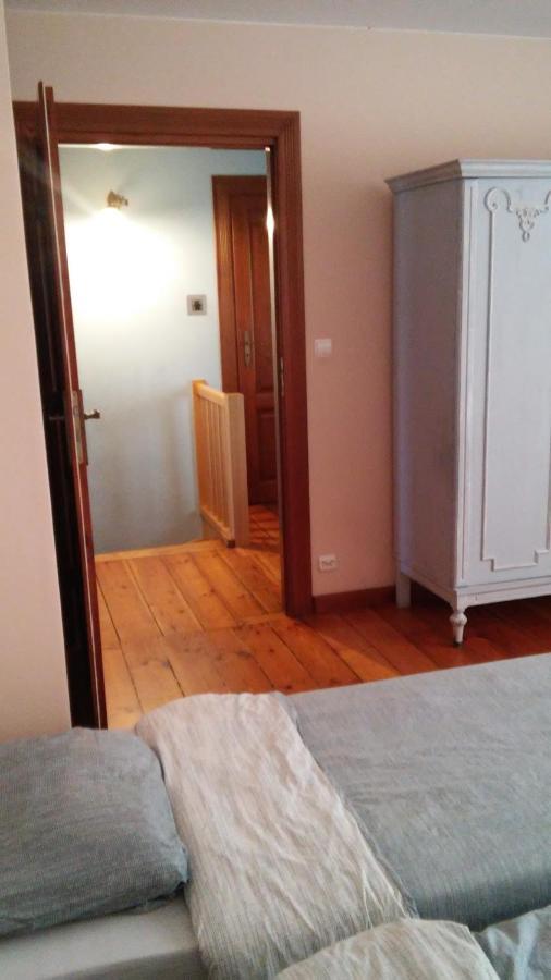 Pokoje Na Pogodnie Apartment Szczecin Bagian luar foto