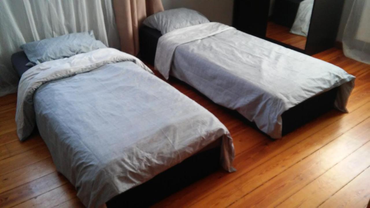 Pokoje Na Pogodnie Apartment Szczecin Bagian luar foto
