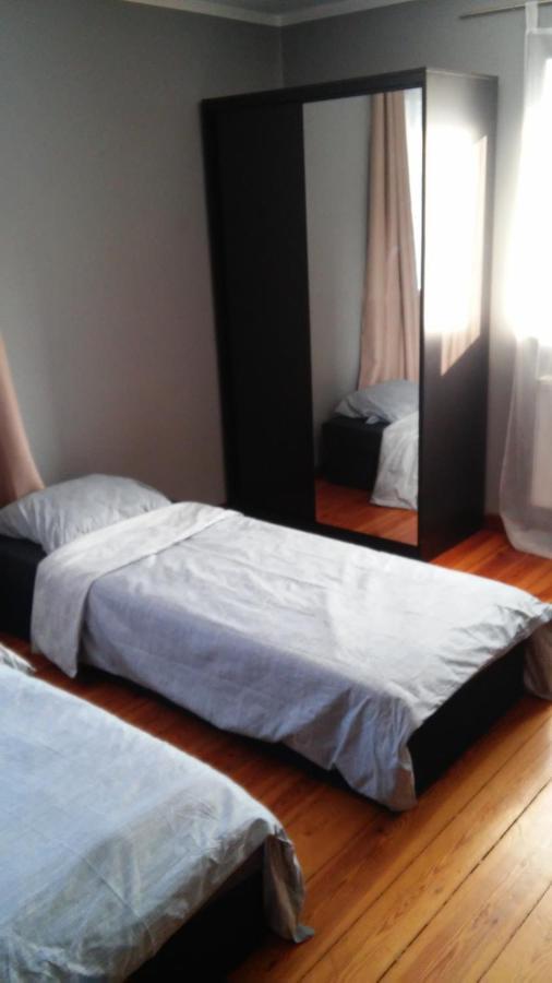 Pokoje Na Pogodnie Apartment Szczecin Bagian luar foto