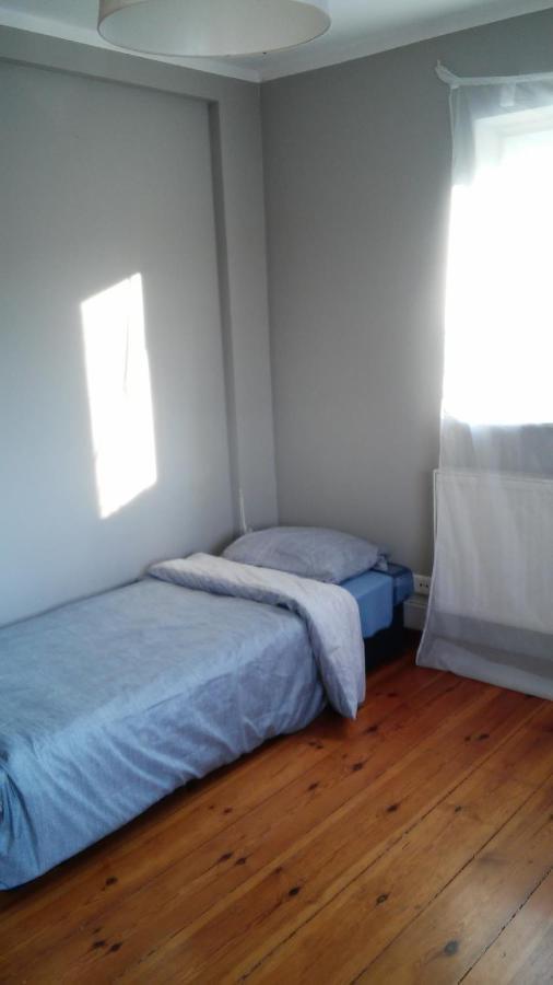 Pokoje Na Pogodnie Apartment Szczecin Bagian luar foto