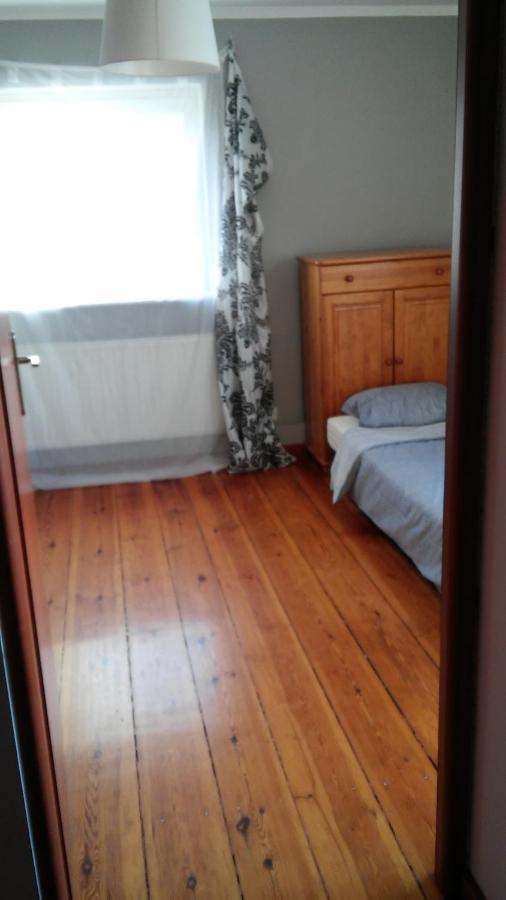 Pokoje Na Pogodnie Apartment Szczecin Bagian luar foto