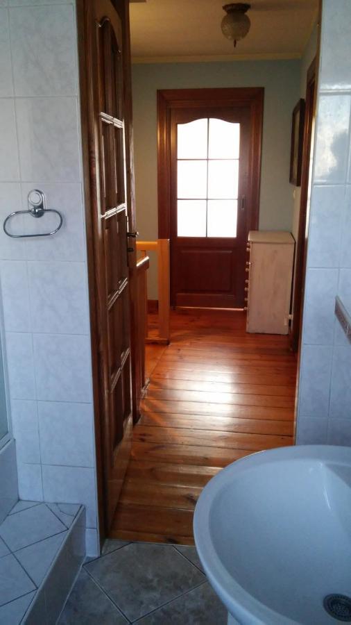 Pokoje Na Pogodnie Apartment Szczecin Bagian luar foto