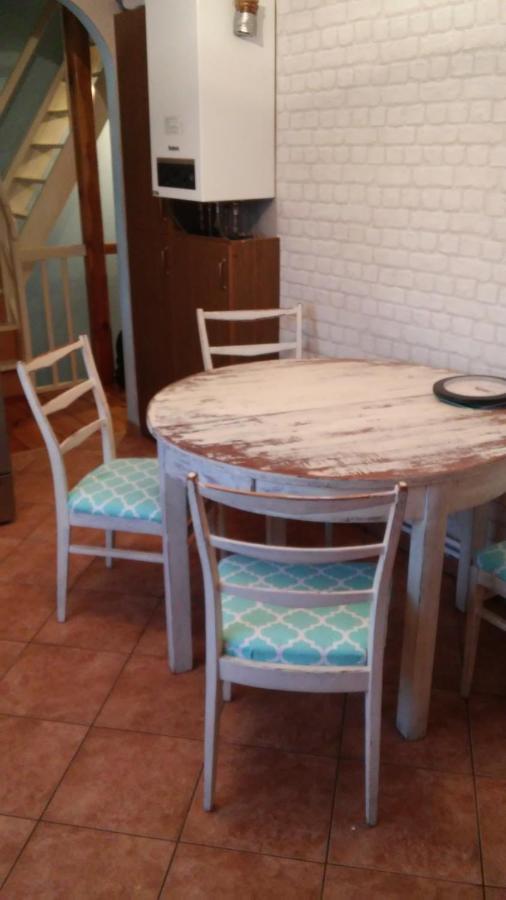 Pokoje Na Pogodnie Apartment Szczecin Bagian luar foto