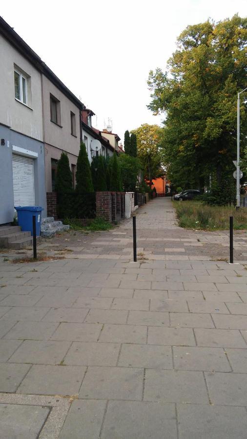Pokoje Na Pogodnie Apartment Szczecin Bagian luar foto