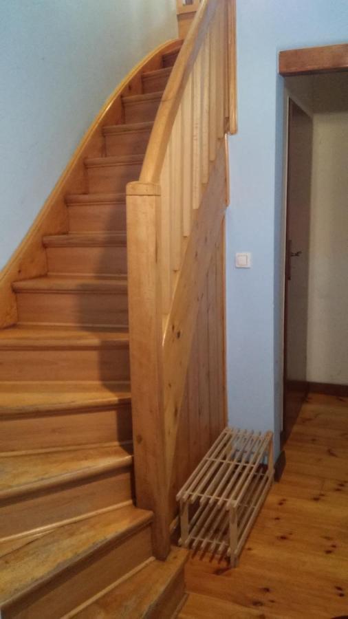 Pokoje Na Pogodnie Apartment Szczecin Bagian luar foto